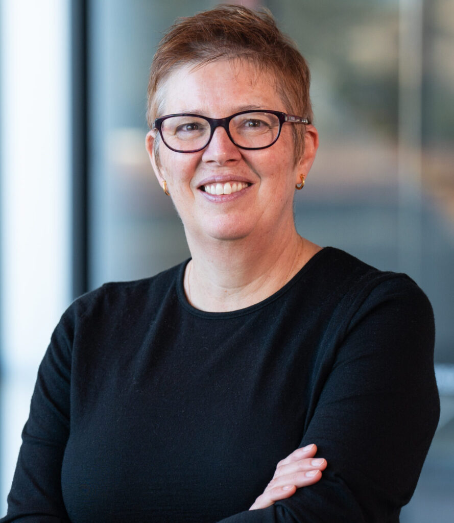 Professor Kate Jolliffe