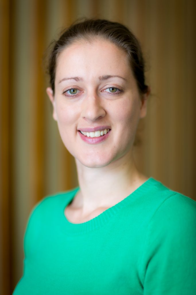 Professor Liz New
